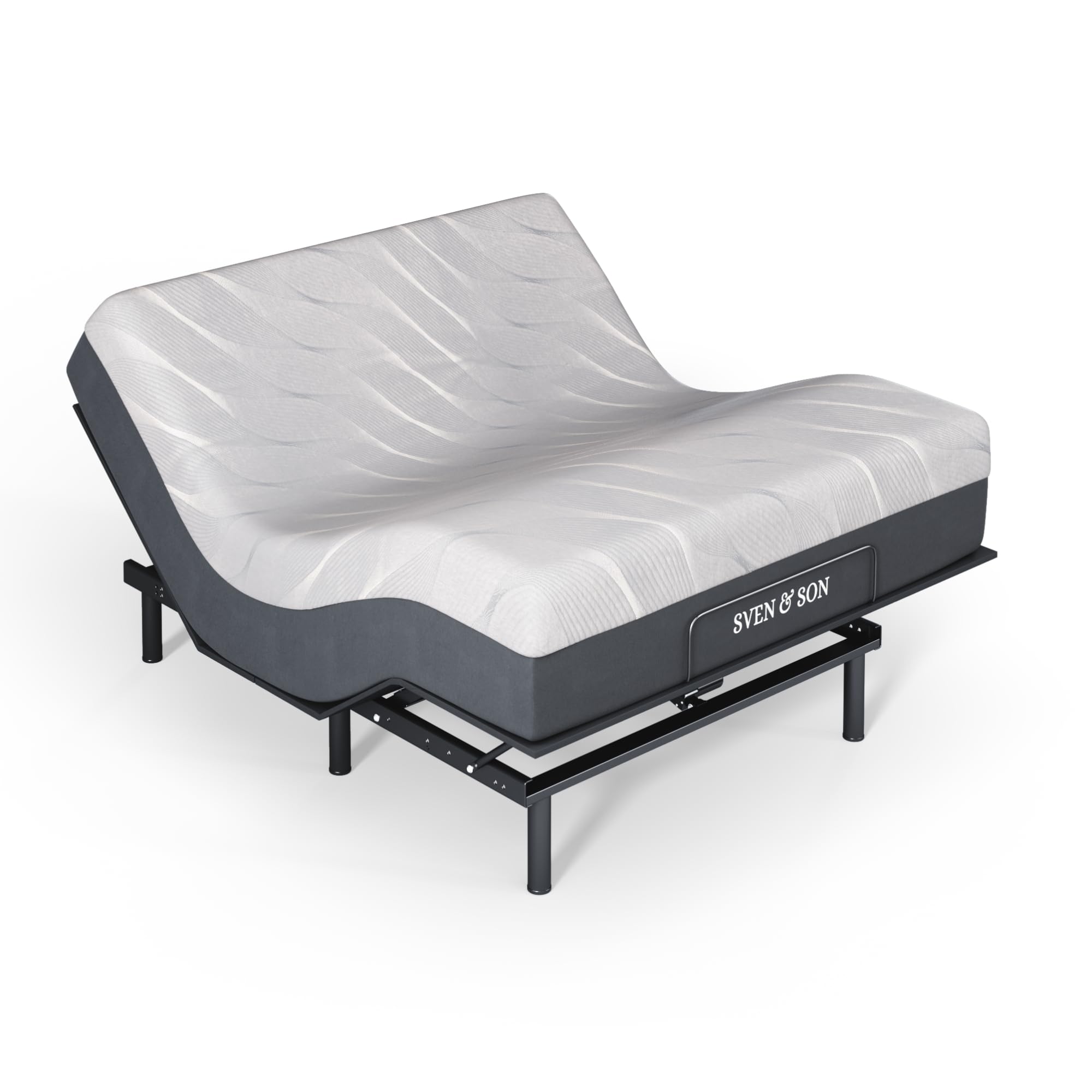 Amazon.com: Sven and Son Essential Adjustable Bed Base (Frame) +